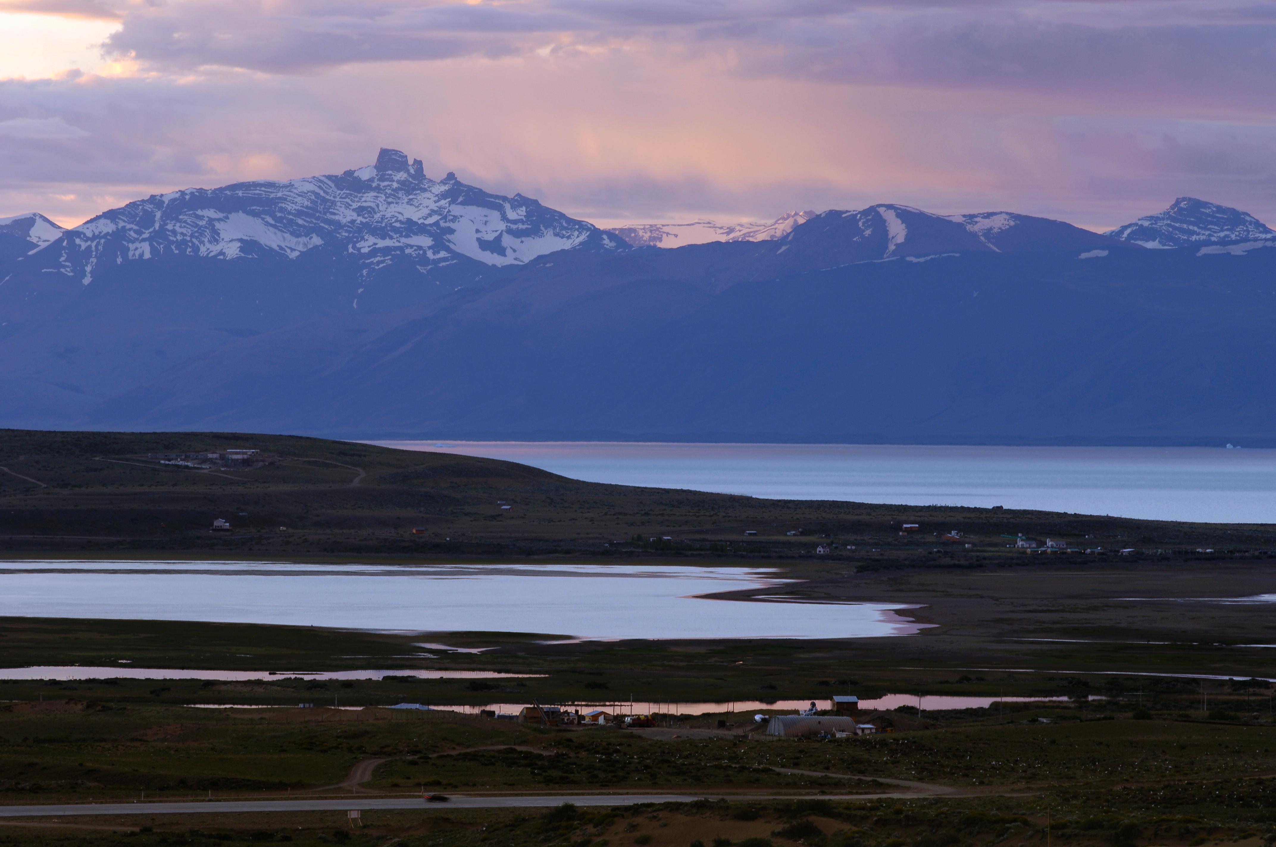 Alto Calafate Hotel El Calafate Ngoại thất bức ảnh