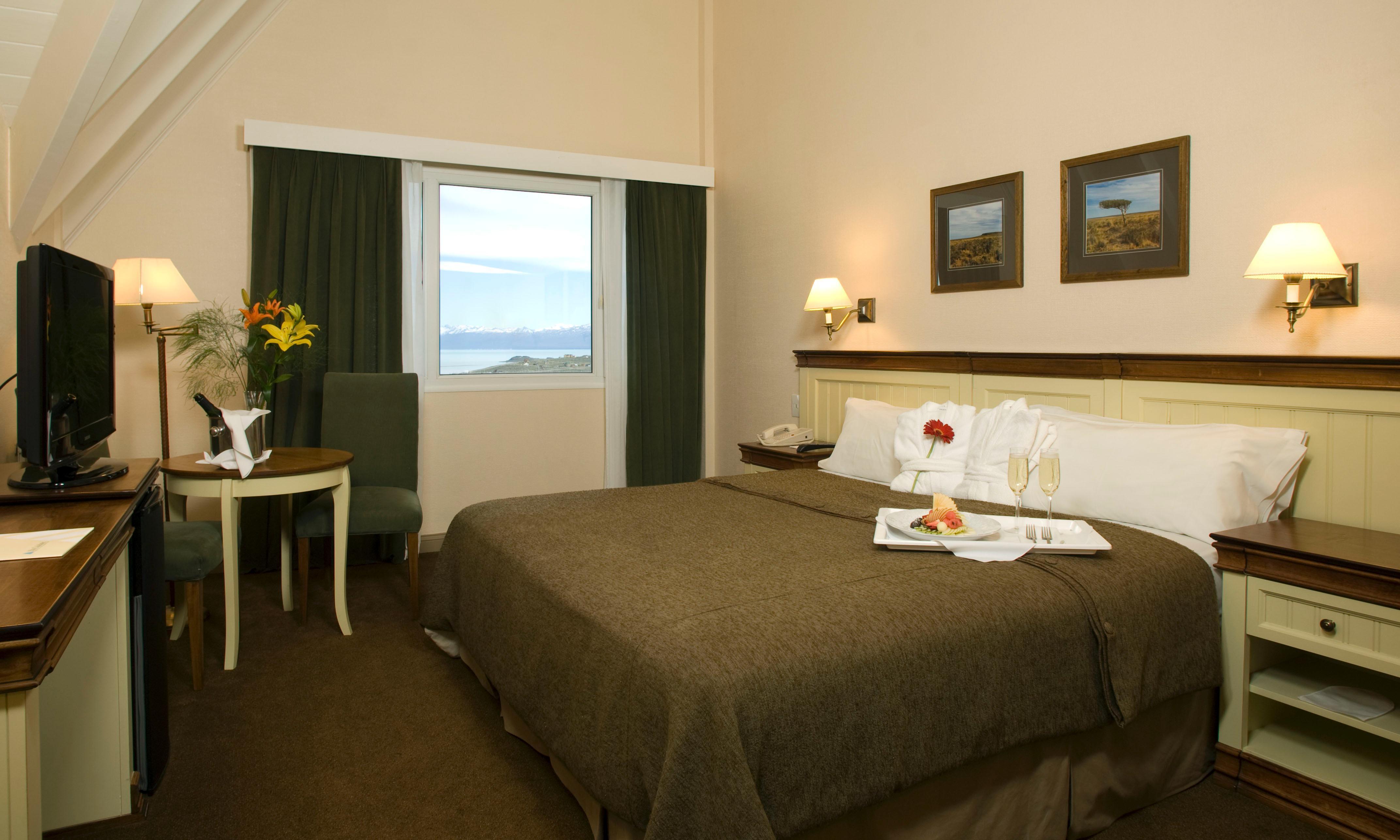 Alto Calafate Hotel El Calafate Ngoại thất bức ảnh