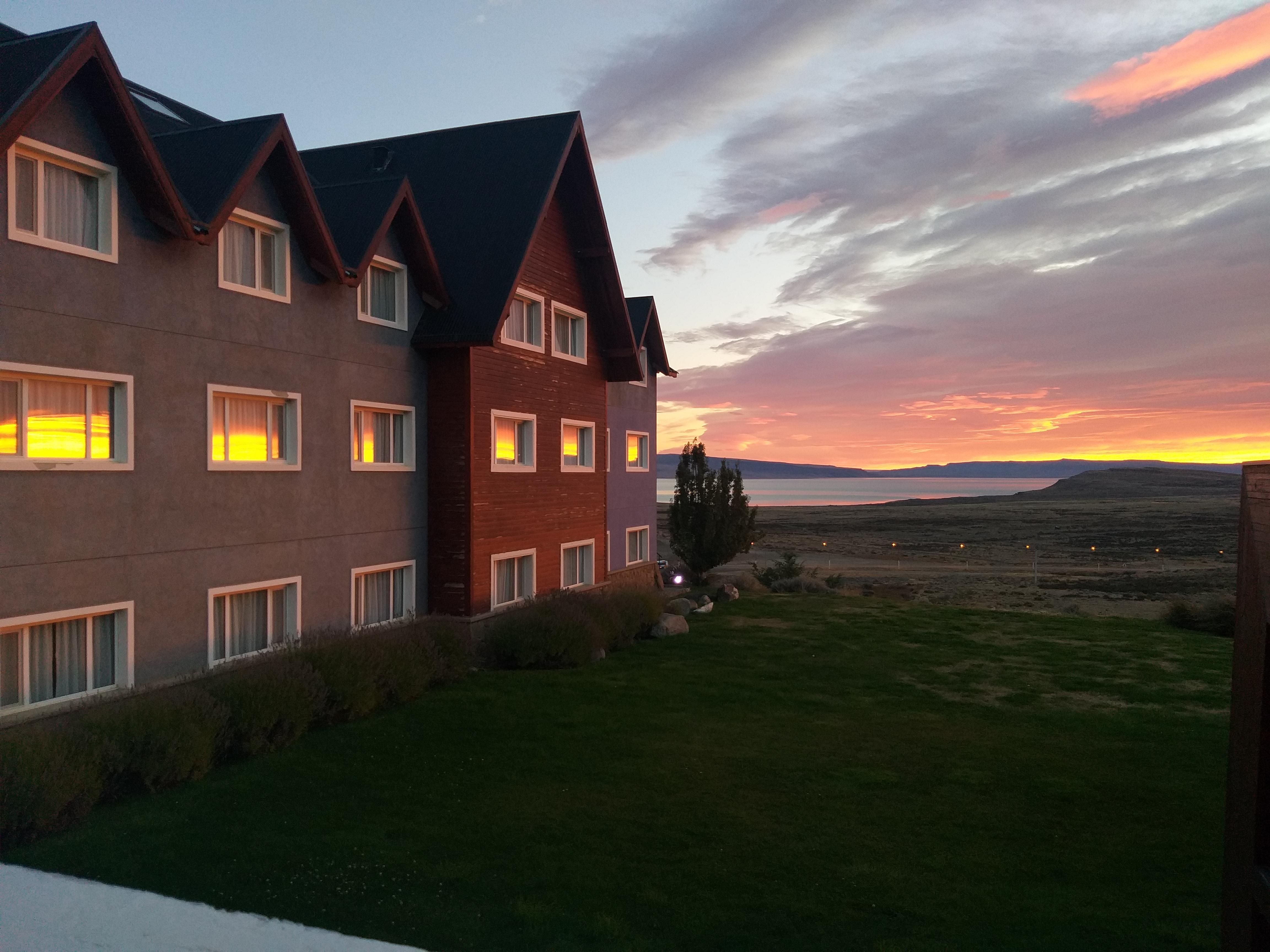 Alto Calafate Hotel El Calafate Ngoại thất bức ảnh