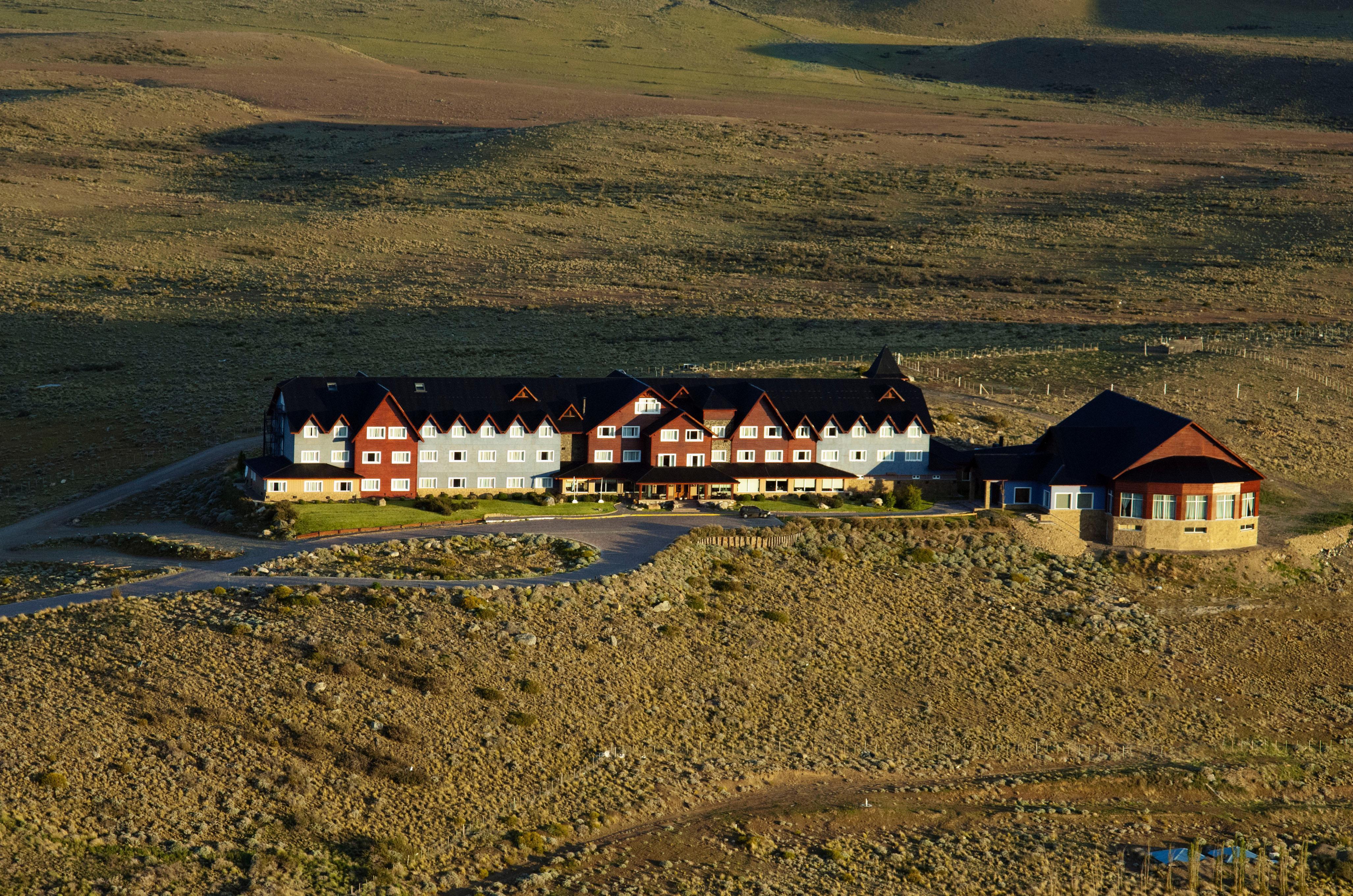 Alto Calafate Hotel El Calafate Ngoại thất bức ảnh