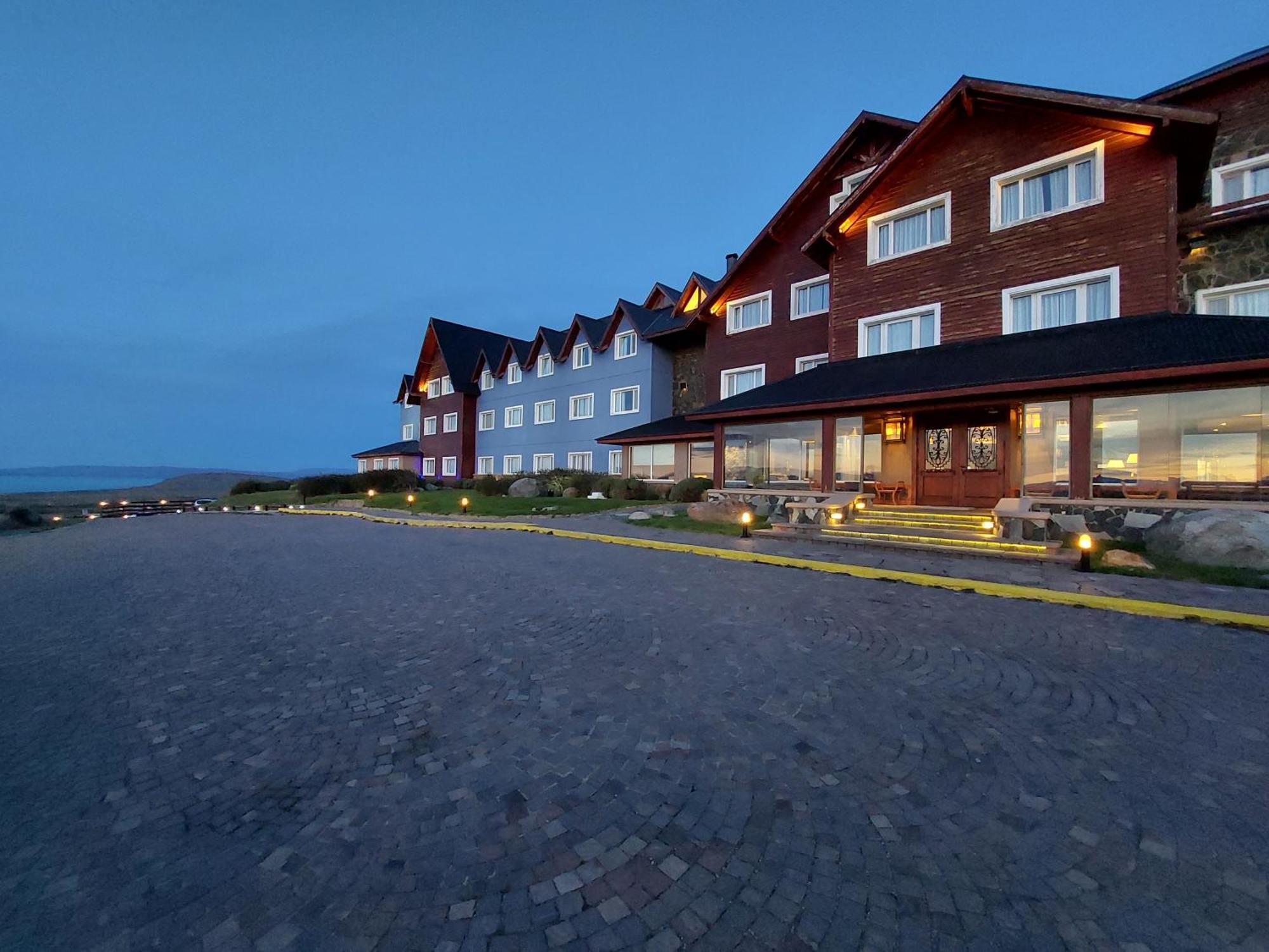 Alto Calafate Hotel El Calafate Ngoại thất bức ảnh