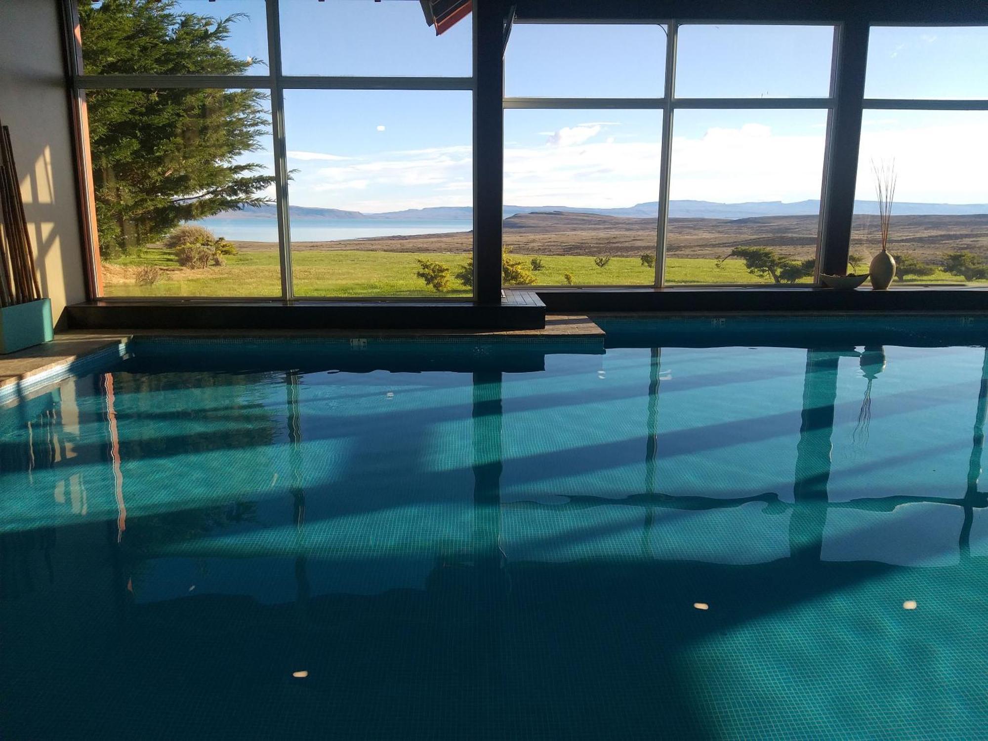 Alto Calafate Hotel El Calafate Ngoại thất bức ảnh